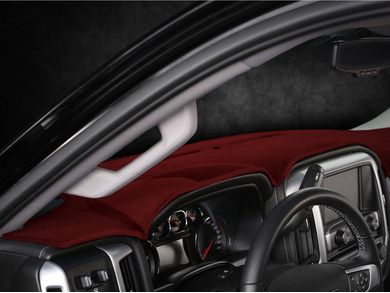 Coverking Velour Dashboard Cover Honda Civic 2007-2011