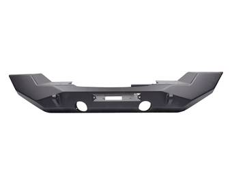 CrawlTek Pyro Full-Width Front Bumper CWLJK10301 Main Image