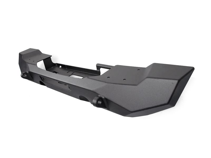 CrawlTek Pyro Mid-Width Front Bumper CWLJK10201 | RealTruck