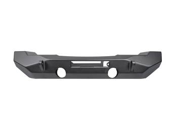 CrawlTek Pyro Mid-Width Front Bumper CWLJL10201 Main Image