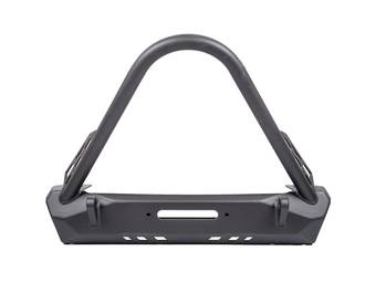 CrawlTek Pyro Stubby Front Bumper with Stinger CWLTJ10131 Main Image