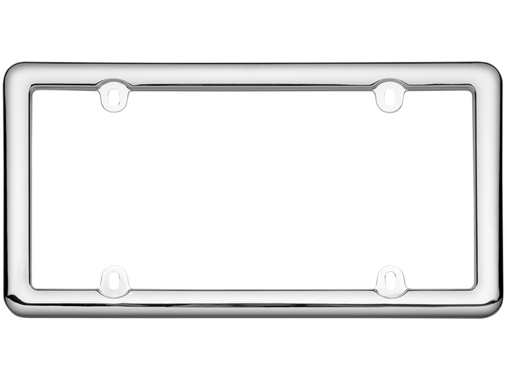 Cruiser Nouveau License Plate Frame 20643 | RealTruck