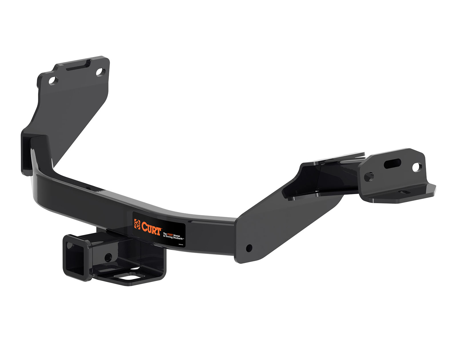 Curt Class III Trailer Hitch 13473 | RealTruck