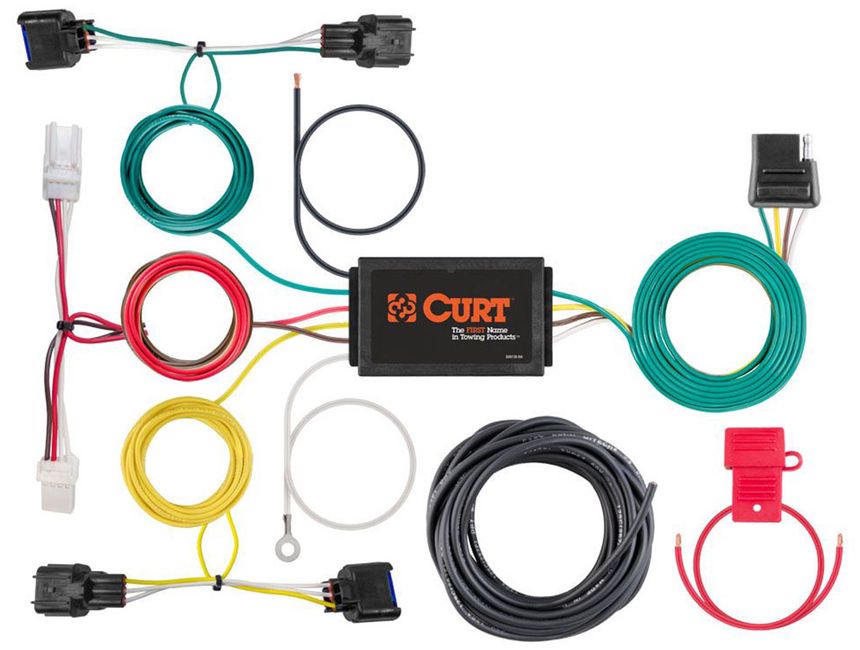 CURT Manufacturing T-Connector 56212