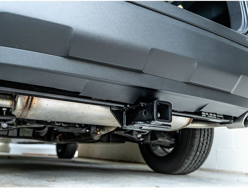 Curt Class III Trailer Hitch 13416 RealTruck