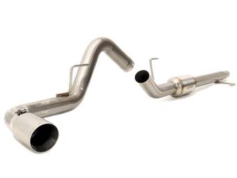 Carven Competitor Series Exhaust System