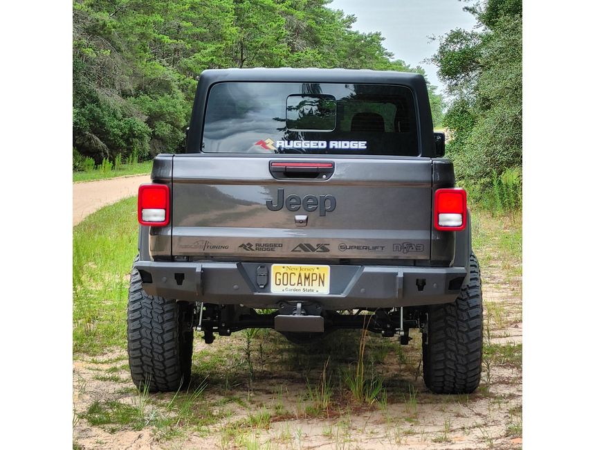 A True Badge of Honor - Jeep Badge of Honor Trail in Ocala, Florida. Thanks to my sponsors for supporting me along the way.