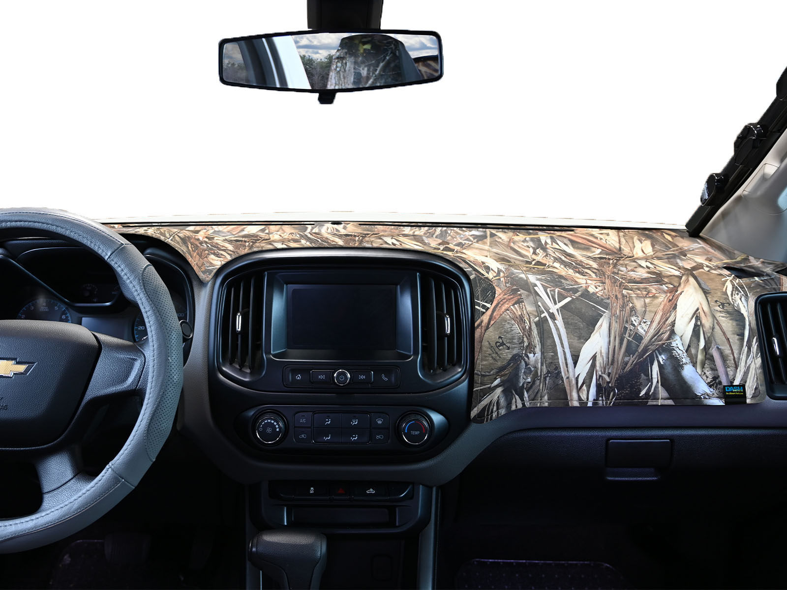XUKEY Dashboard Cover for Subaru XV Crosstrek Impreza 2012-2016 Dash Cover Mat