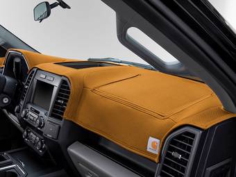 dashmat-carhartt-brown-custom-dash-cover