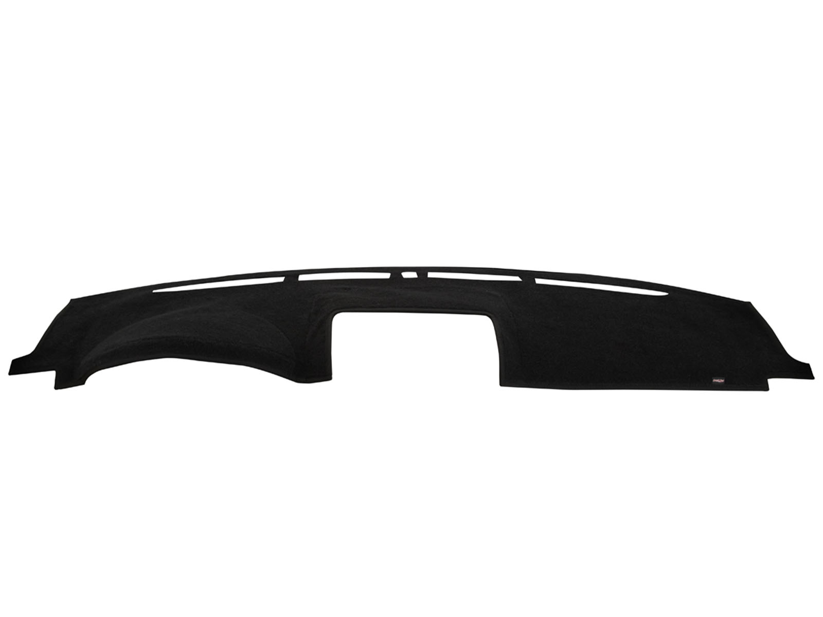 thumbnail image 2 of DashMat Original Dashboard Cover For BMW 635CSi - Premium Carpet, Black (UV Protection) 2 of 11