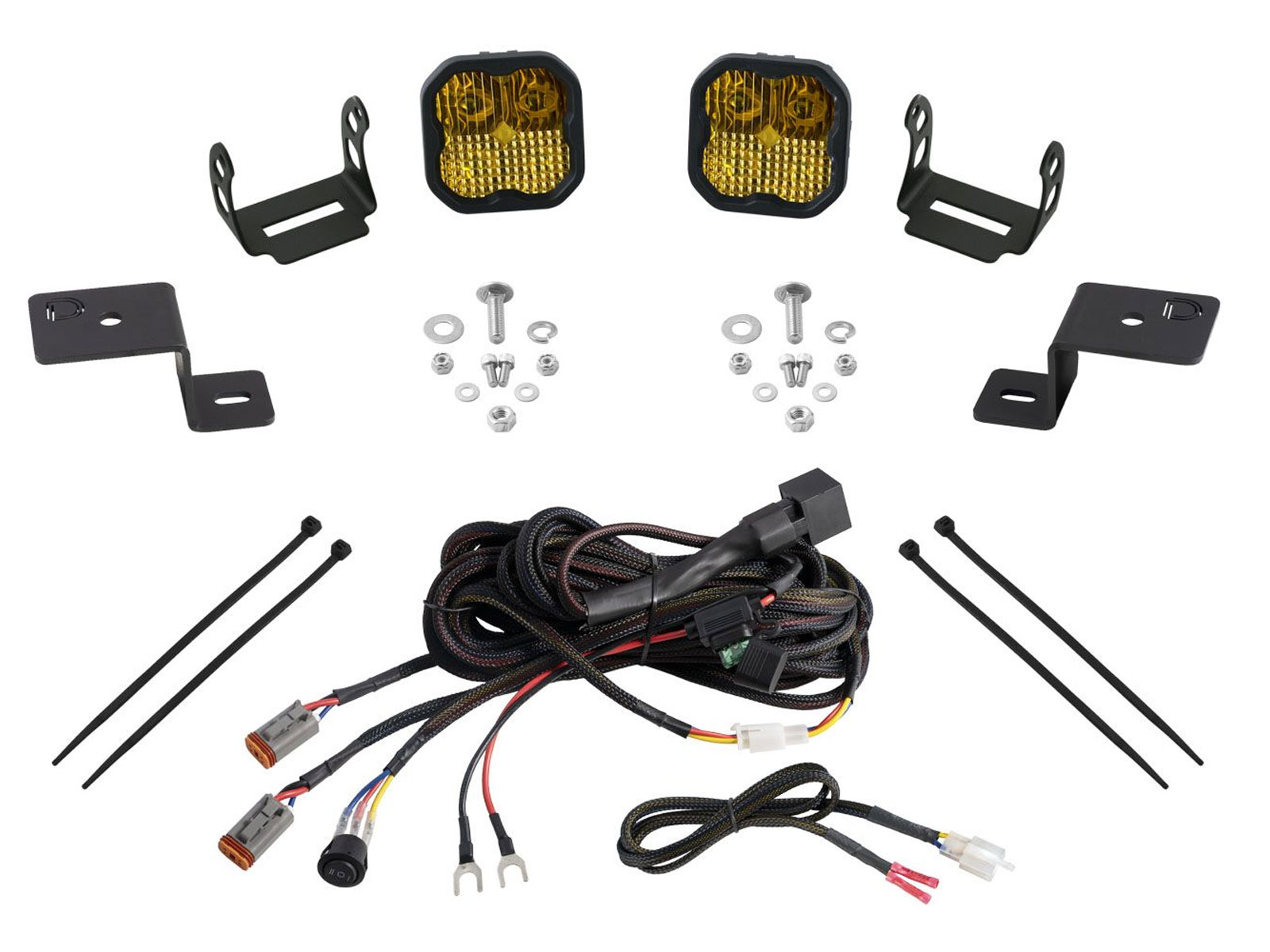 Fits 2021-2025 Ford F150 (DDL-DD7370)