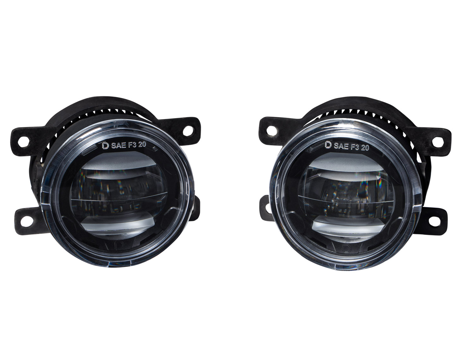 Diode Dynamics Elite Series Add-On Dual ColorFog Lamp Kit DD5183P