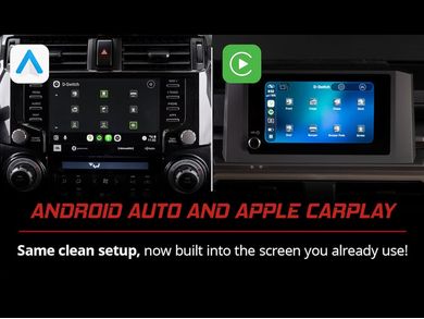 Diode Dynamics D-Switch 8-Channel Switch Panel DD8373 | RealTruck