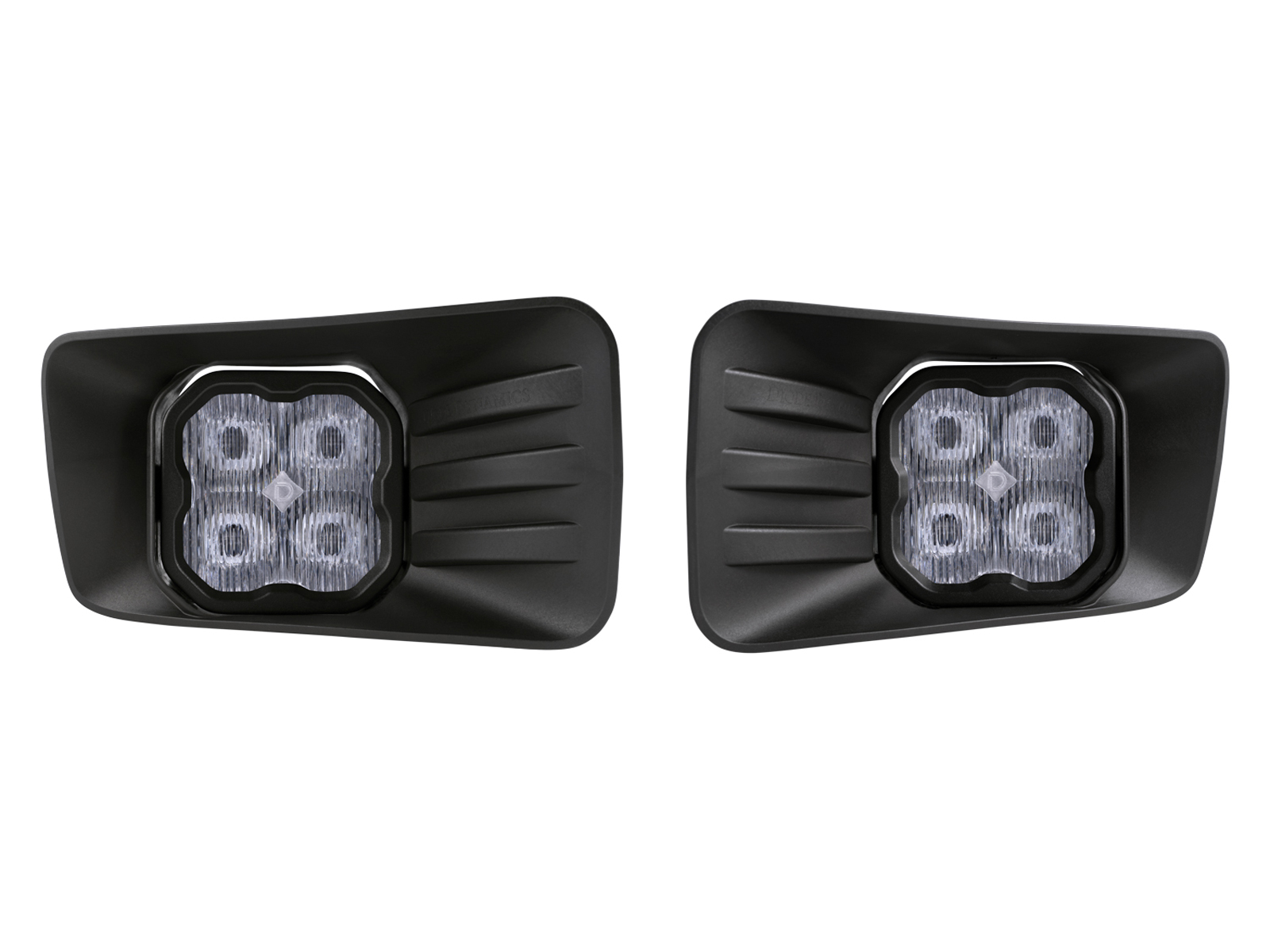 Diode Dynamics SS3 LED Fog Light Kit DD8937