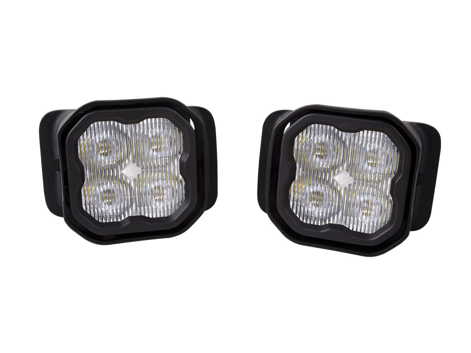 Diode Dynamics SS3 LED Fog Light Kit DD8938
