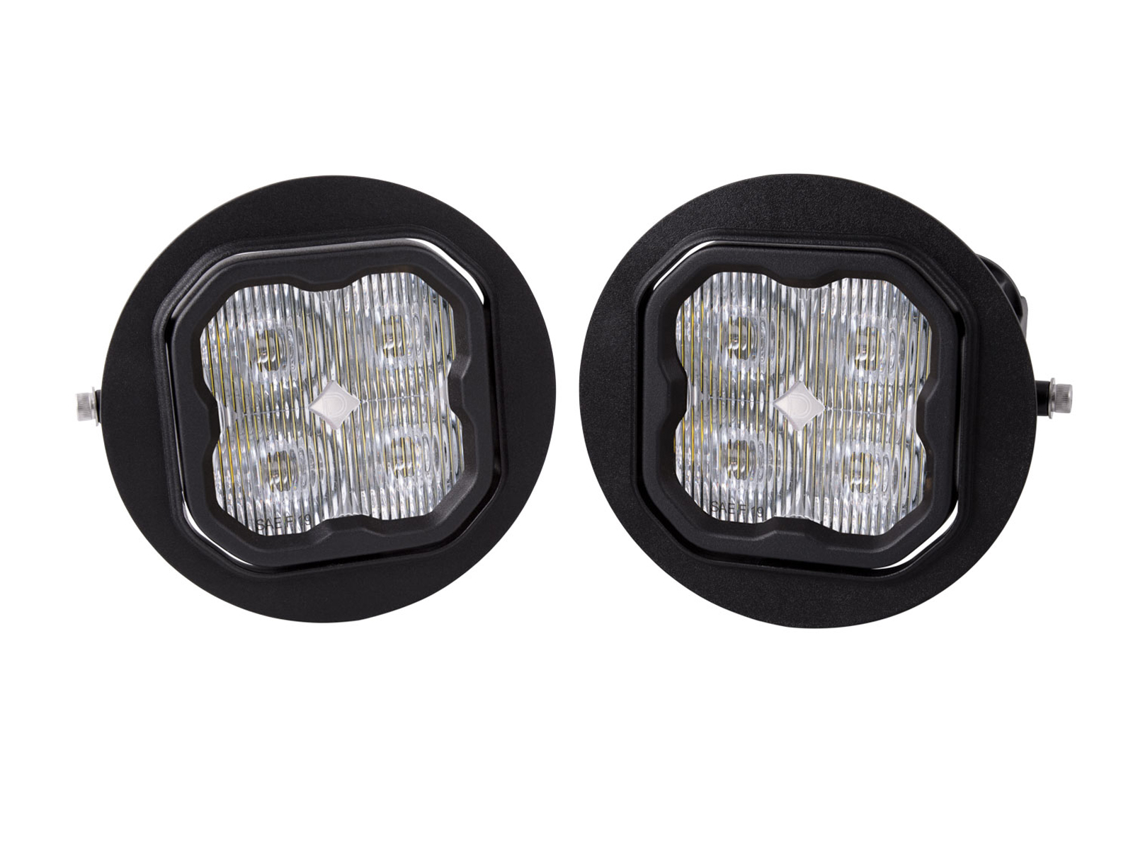 Diode Dynamics SS3 LED Fog Light Kit DD8939