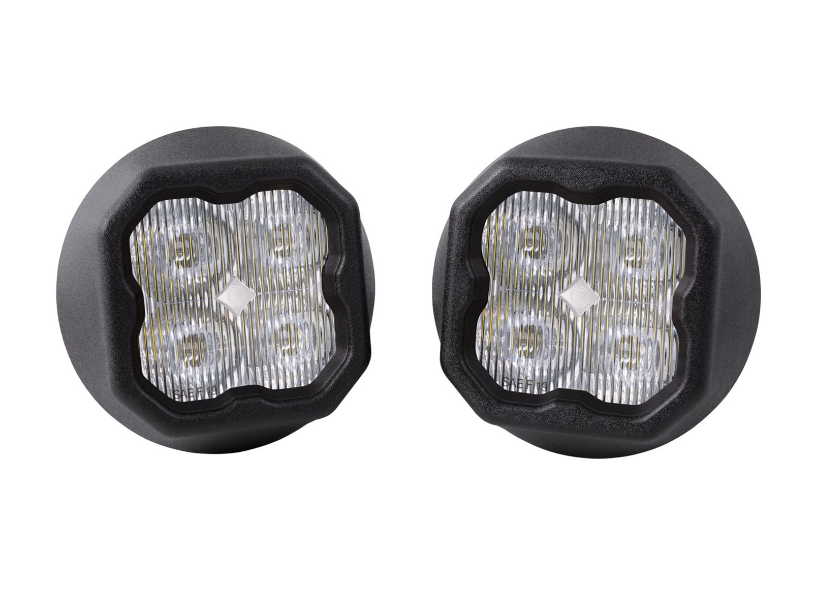 Diode Dynamics SS3 LED Fog Light Kit DD8940
