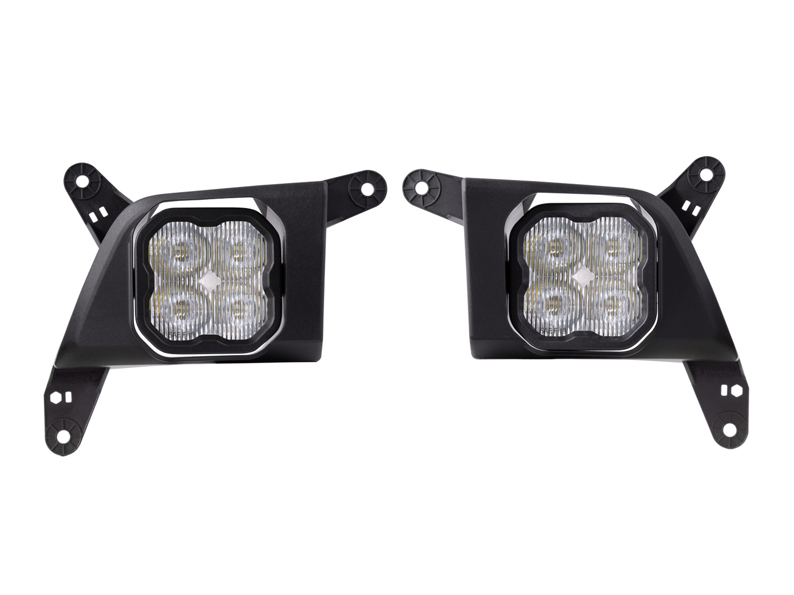 Diode Dynamics SS3 LED Fog Light Kit DD8949