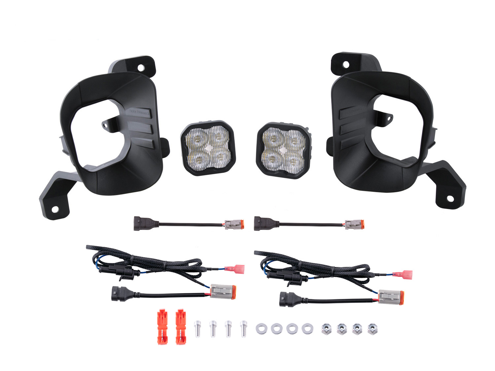 Diode Dynamics SS3 LED Fog Light Kit DD8953