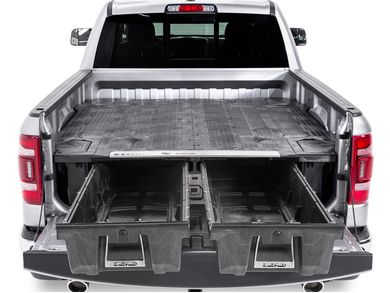 DECKED Truck Bed Storage System | RealTruck