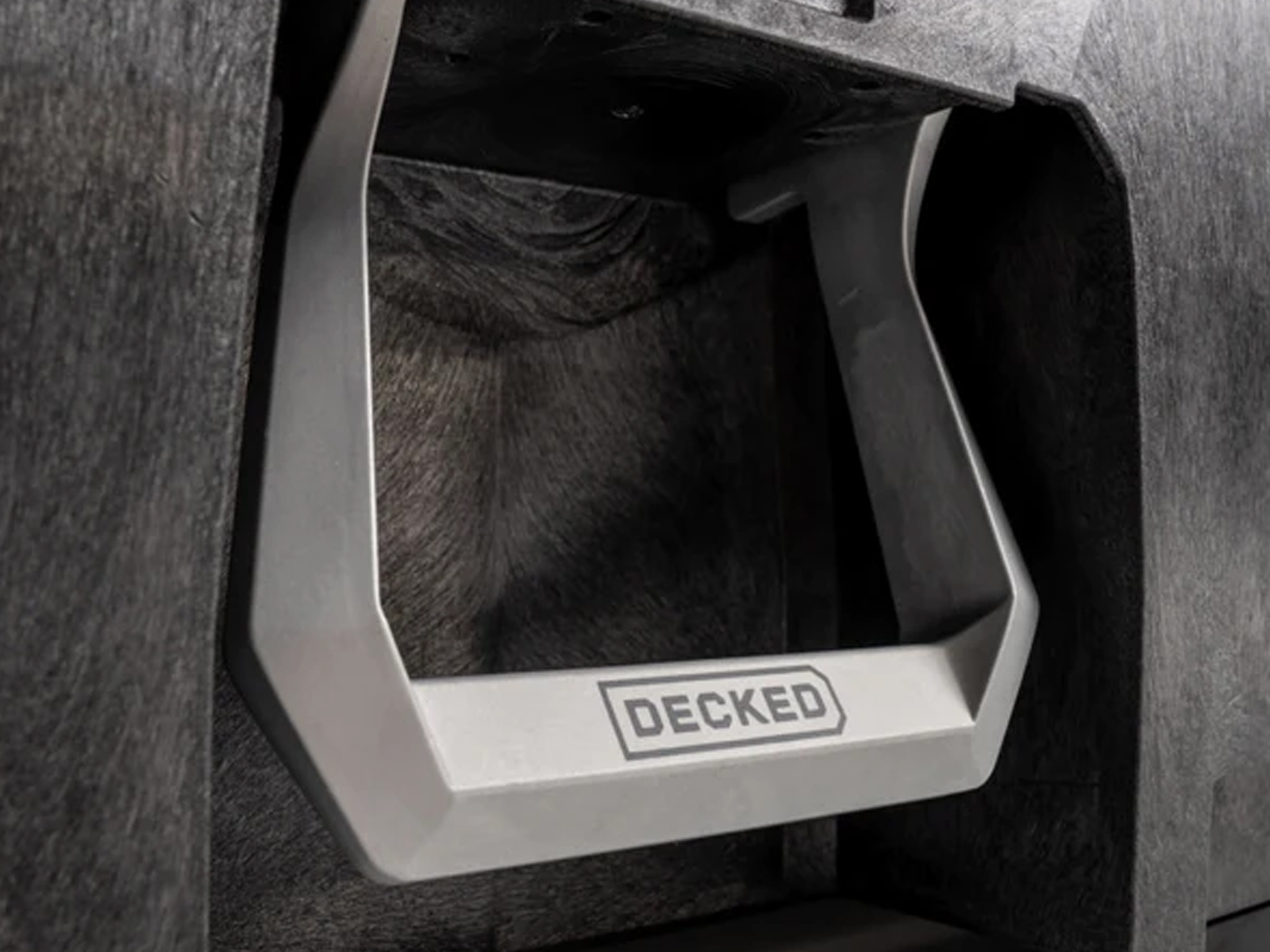 Fits 2009-2018 Ram 1500, 2019-2024 1500 Classic, 5'7" Bed (DEC-XR8)