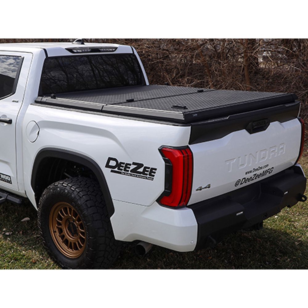Dee Zee Tonneau Cover