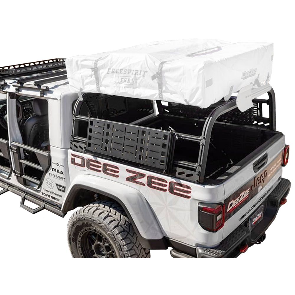 Overland Series 12' Molle Panel