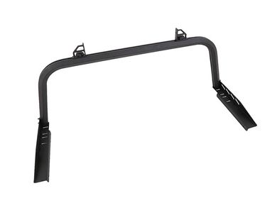 Dee Zee Overland Rear Truck Rack - Midsize DZ95071RTB | RealTruck
