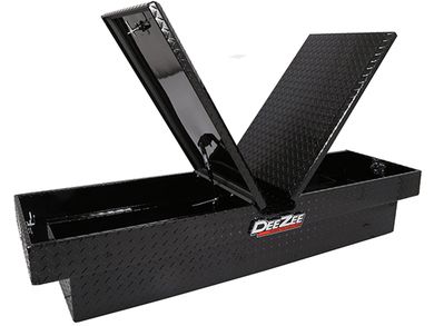 Dee Zee Red Label Gull Wng Crossover Tool Box DZ8370B | RealTruck
