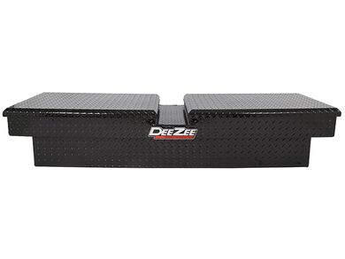 Dee Zee Red Label Gull Wng Crossover Tool Box DZ8370B | RealTruck