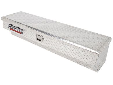 Dee Zee Red Label Side Mount Tool Box DZ8760 | RealTruck