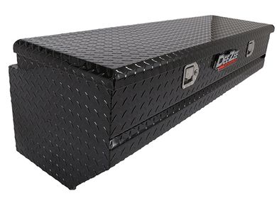 Dee Zee Red Label Utility Chest Tool Box DZ8546B | RealTruck