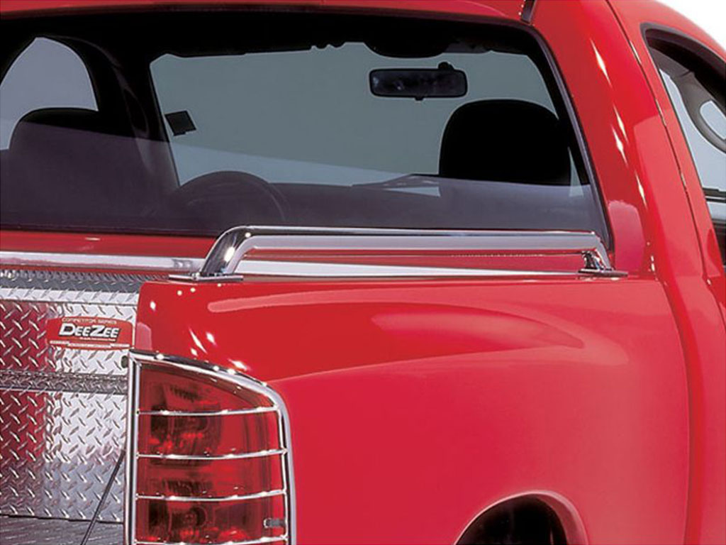 Fits 2014-2018 Chevy Silverado 1500, 2015-2019 Silverado 2500/3500, 6'6" Bed (DEZ-DZ99612)