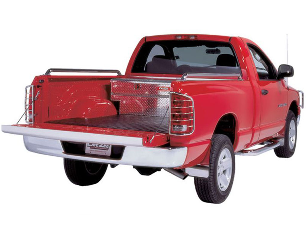 Fits 2014-2018 Chevy Silverado 1500, 2015-2019 Silverado 2500/3500, 6'6" Bed (DEZ-DZ99612)