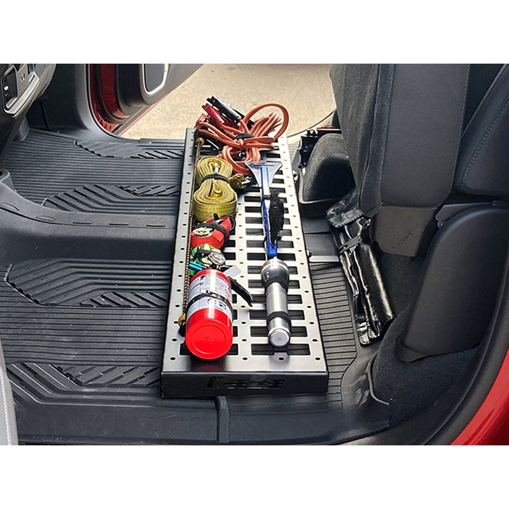 Underseat Molle Panel Cargo Organi