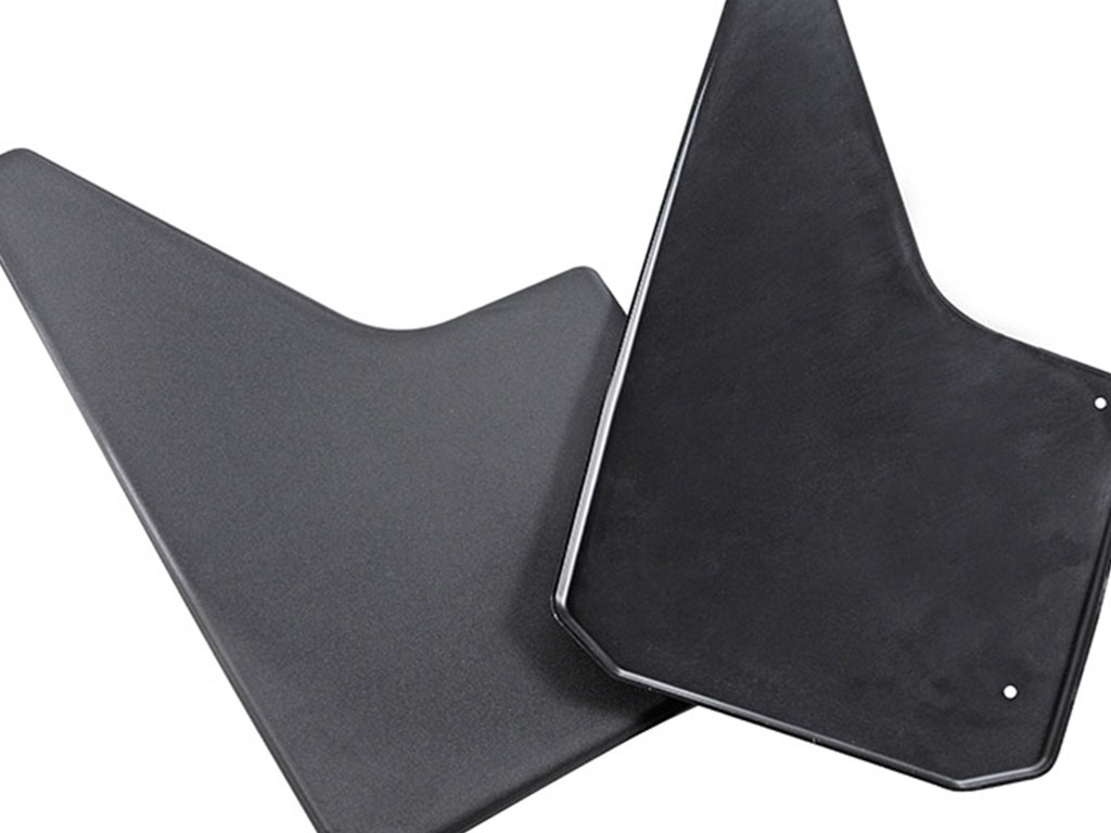 Dee Zee Universal Splash Guards DZ17939 | RealTruck