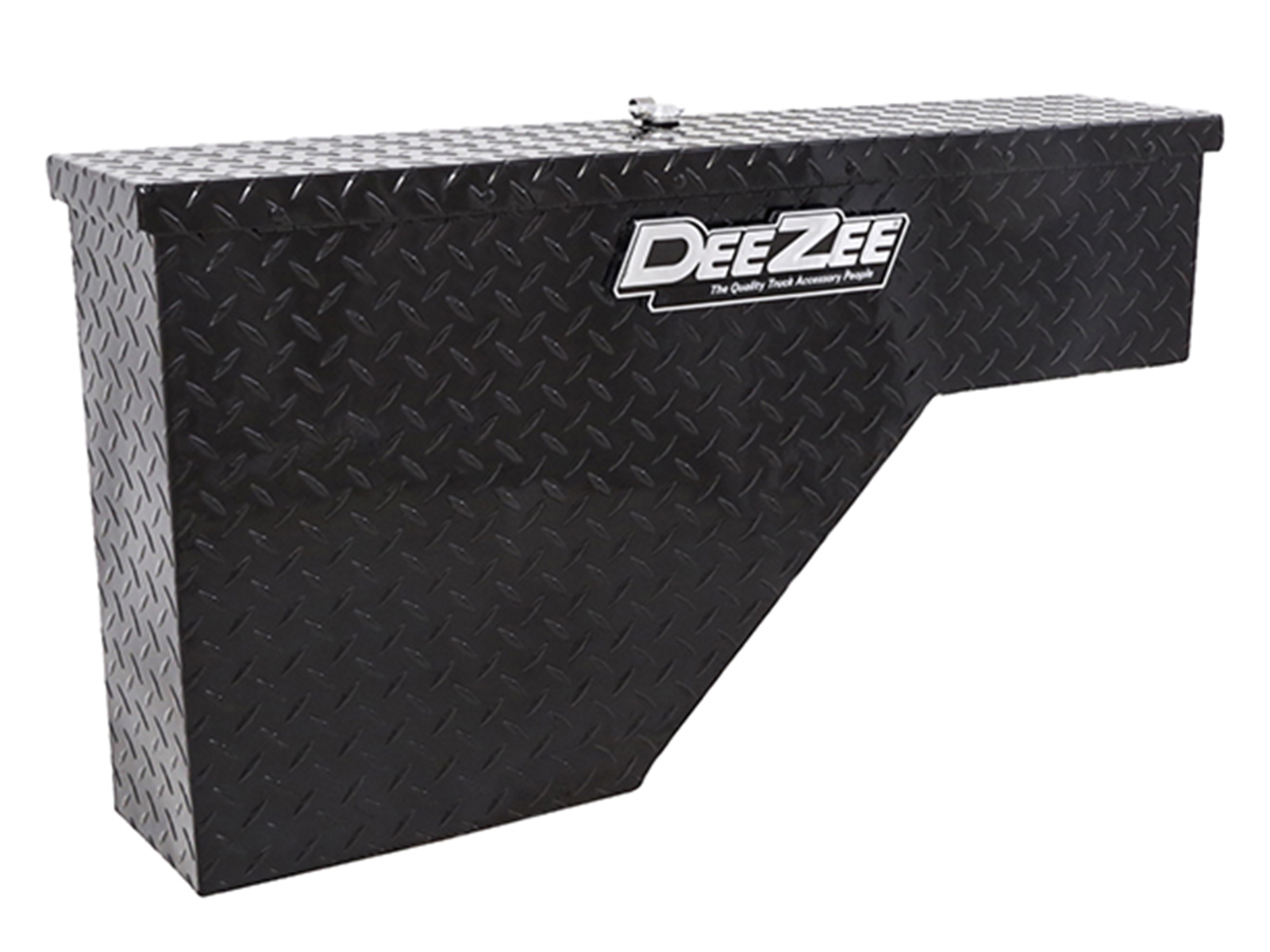 Dee Zee Wheel Well Tool Box DZ94B | RealTruck