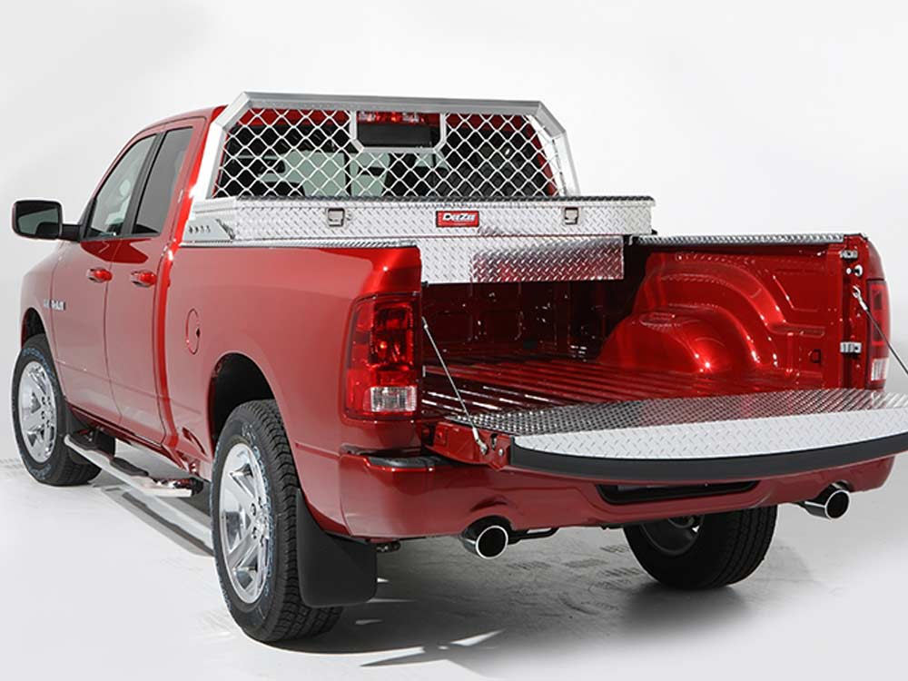Fits 2015-2026 Ford F150, 2017-2026 F250/F350, 2022-2026 F150 Lightning (DEZ-DZ374693)