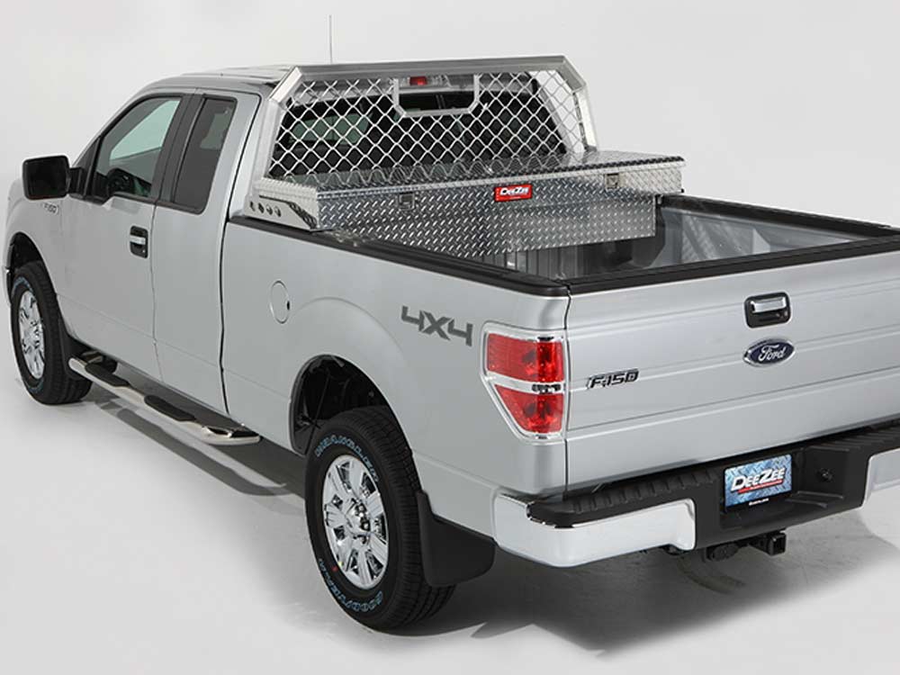Fits 2015-2026 Ford F150, 2017-2026 F250/F350, 2022-2026 F150 Lightning (DEZ-DZ374693)