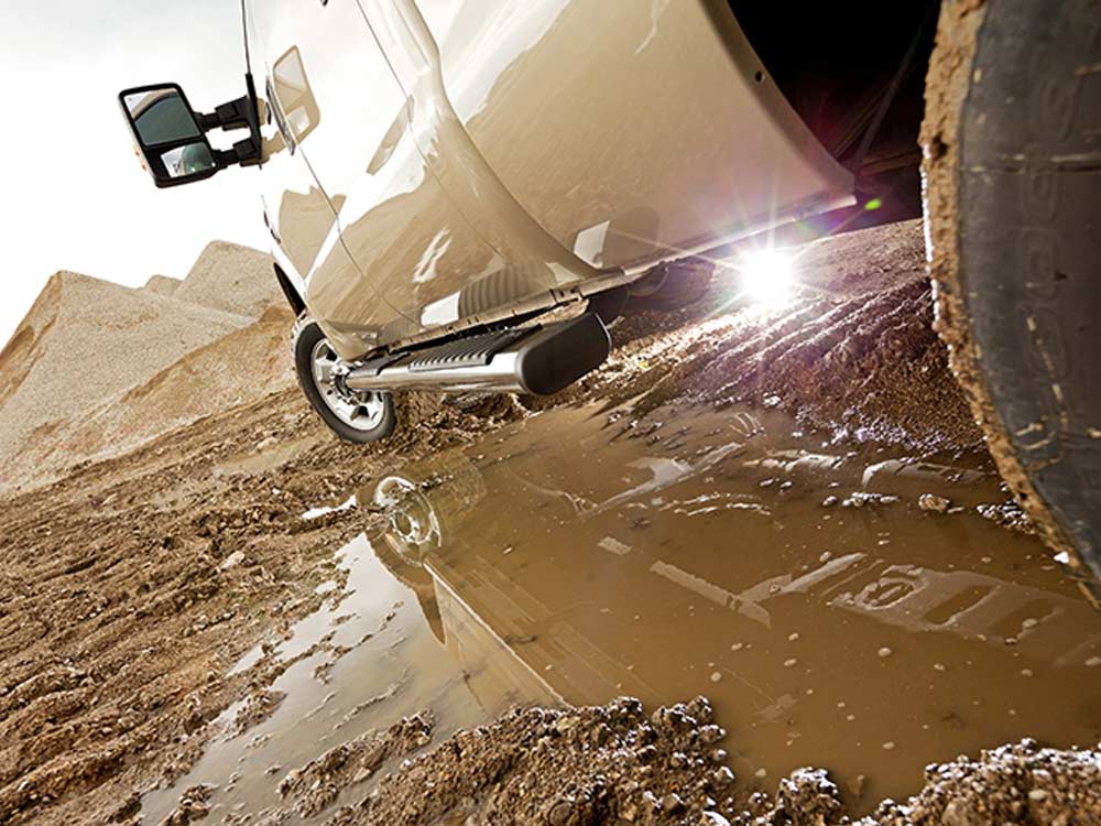 Fits 2017-2026 Ford F250/F350 (DEZ-DZ16113&DEZ-DZ16327)
