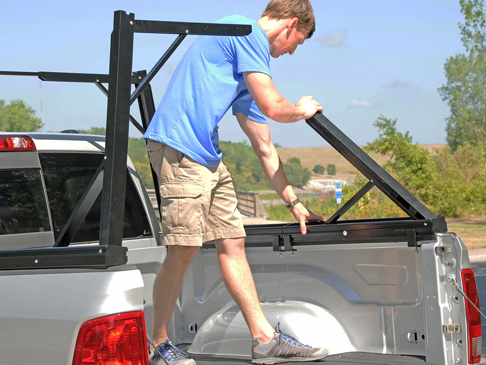 Fits Many 1999-2026 Chevy, Dodge, Ford, GMC, Ram, Toyota, 8' Bed (DEZ-DZ951800)