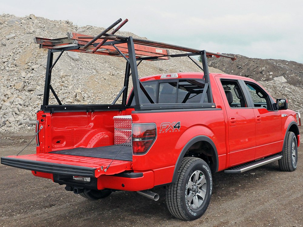 Fits Many 1999-2026 Chevy, Dodge, Ford, GMC, Ram, Toyota, 8' Bed (DEZ-DZ951800)