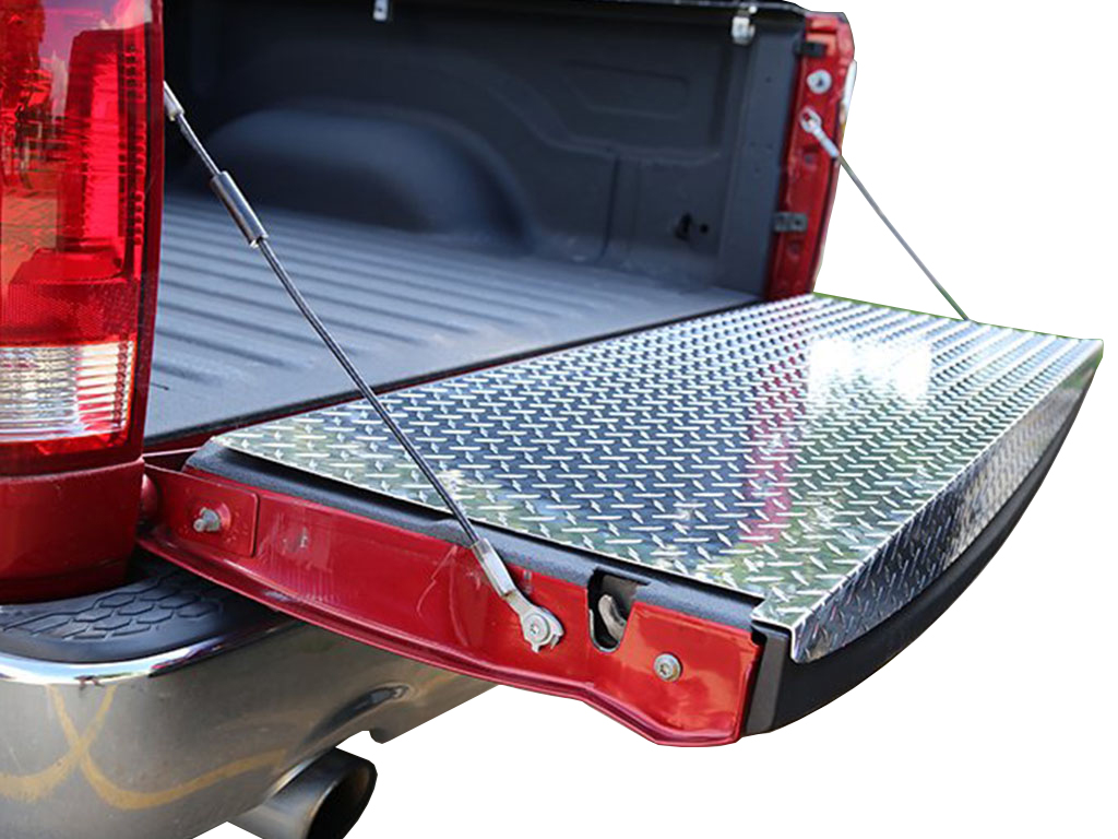 Dually Truck Accessories - Tailgate Protectors