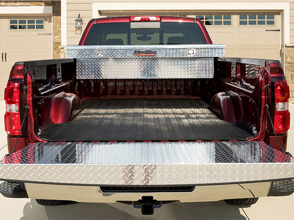 Fits 2019 Chevy Silverado/GMC Sierra 1500 (DEZ-DZ4123B)