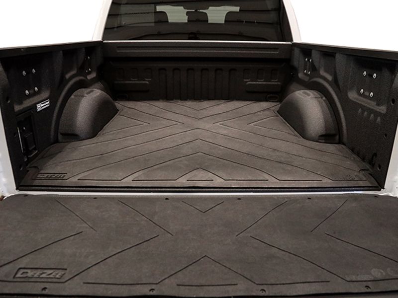 DeeZee Gen2 Rubber Bed Mat DZ76973 | RealTruck