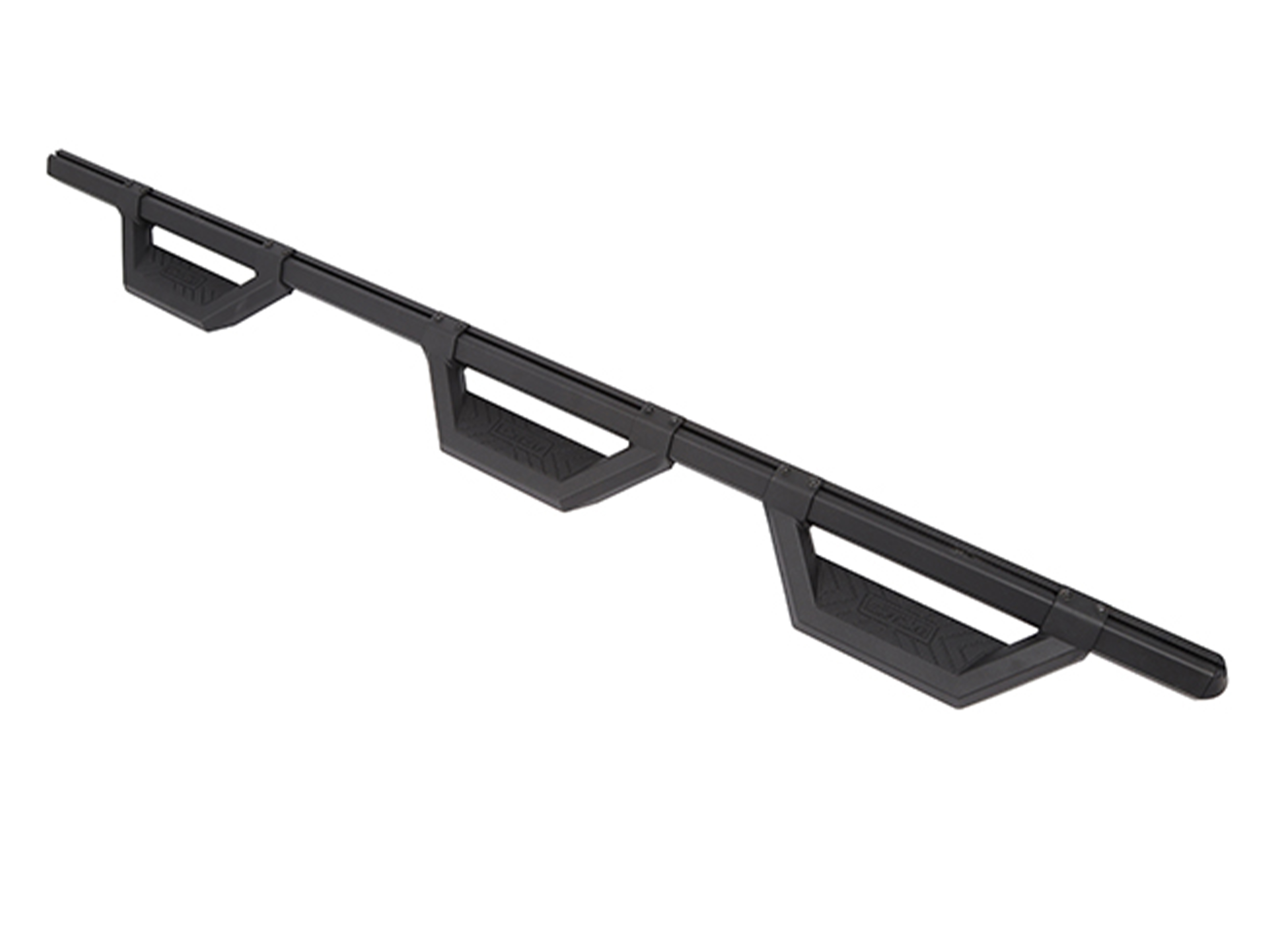Dee Zee Hex Bed Access Steps DZ66341WTB&DEZ-DZ66340W