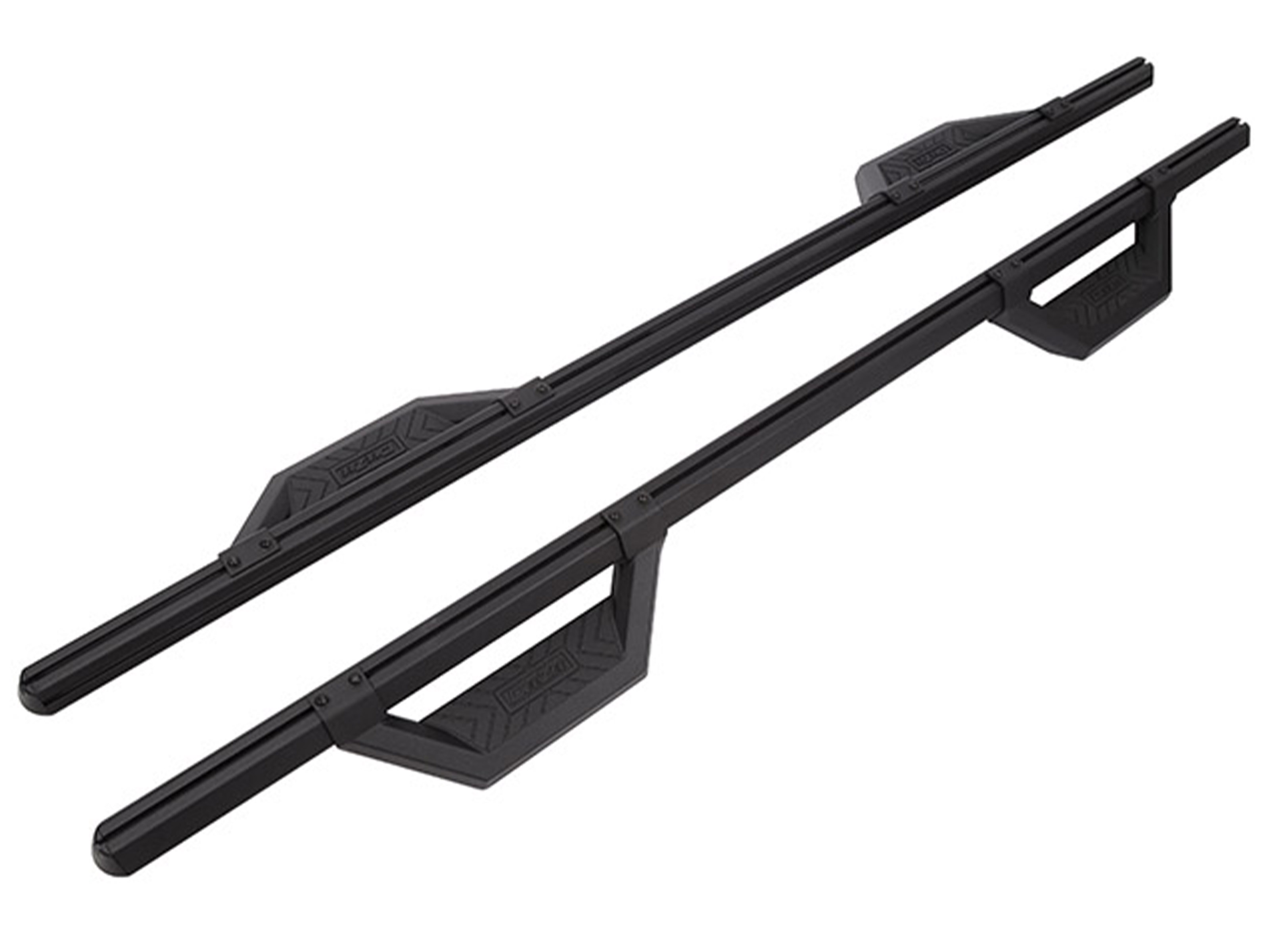 Dee Zee Hex Cast Step DZ66321CTB&DEZ-DZ66336