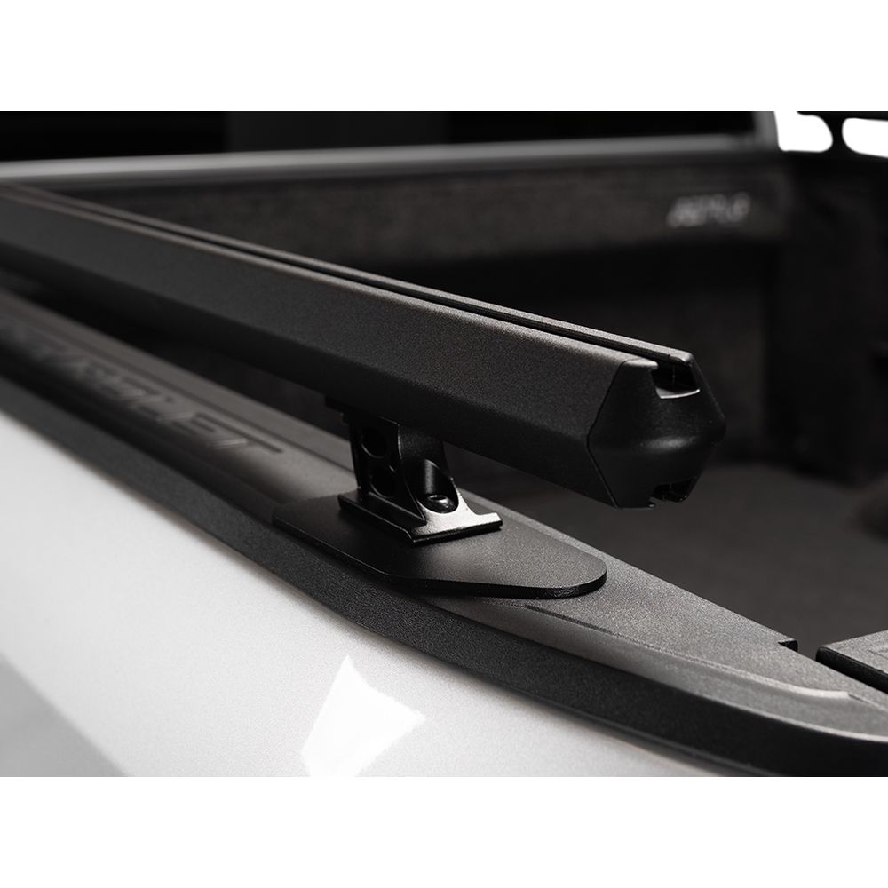 Hex Series Side Rails - Texture Blk