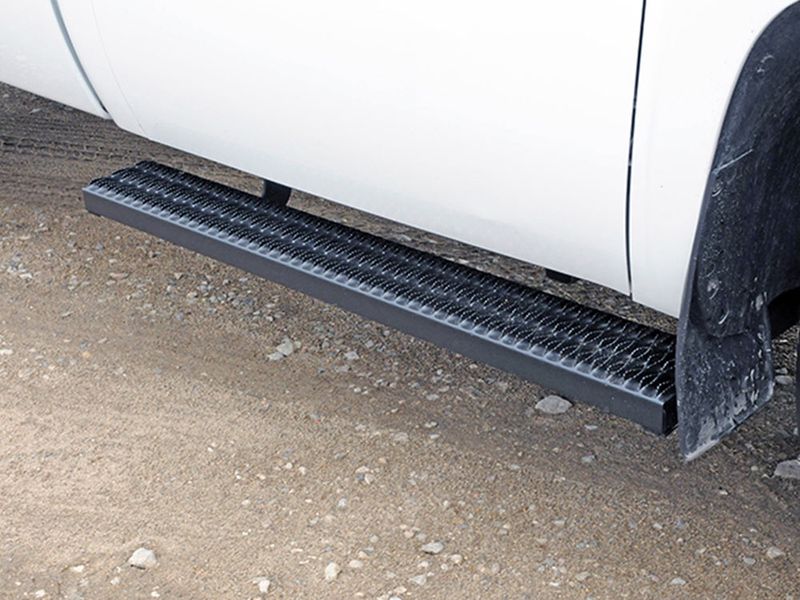 Dee Zee Rough Step Aluminum Running Boards RealTruck
