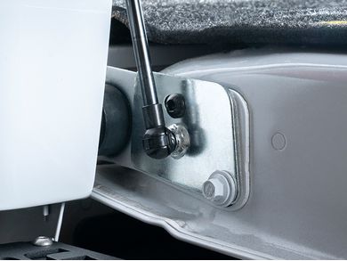 Dee Zee DZ43206 Tailgate Assist Fits 19-24 Ranger